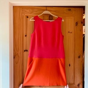 Ann Taylor Shift Dress